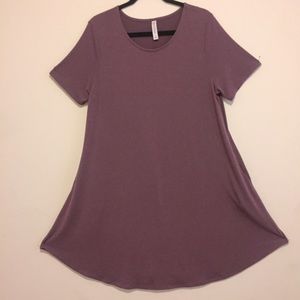 Swing Dress with Pockets! 1X